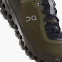 On Cloudultra - Olive / Eclipse - US 9.5 - Men