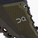 On Cloudultra - Olive / Eclipse - US 9.5 - Men