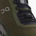 On Cloudultra - Olive / Eclipse - US 9.5 - Men