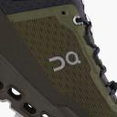 On Cloudultra - Olive / Eclipse - US 9 - Men