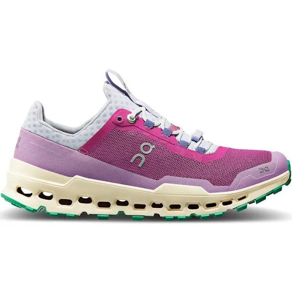 On Cloudultra - Rhubarb / Ray - US 8.5 - Women