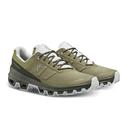 On Cloudventure Olive | Fir, Trail Running Shoe, Womens, Size: 10.5