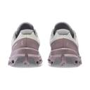 on Cloudventure Waterproof Trail Running Shoe Women's, Ice/Heron, 7