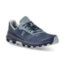 on Cloudventure Waterproof Trail Running Shoe Women's, Ice/Heron, 7