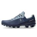 on Cloudventure Waterproof Trail Running Shoe Women's, Ice/Heron, 7