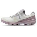 on Cloudventure Waterproof Trail Running Shoe Women's, Ice/Heron, 7