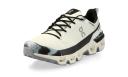 on Cloudwander Waterproof - Ivory / Black - US 12 - Men