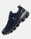 On Cloudwander Waterproof Midnight | Olive, Mens, Size: 11