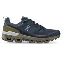 On Cloudwander Waterproof - Midnight / Olive - US 8 - Men