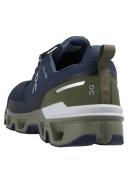 On Cloudwander Waterproof - Midnight / Olive - US 8 - Men