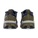 On Cloudwander Waterproof - Midnight / Olive - US 8 - Men