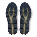 On Cloudwander Waterproof - Midnight / Olive - US 8 - Men