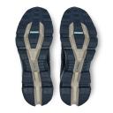 On Cloudwander Waterproof Navy | Desert, Womens, Size: 10.5