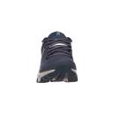On Cloudwander Waterproof Navy | Desert, Womens, Size: 10.5