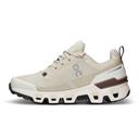 On Cloudwander Waterproof Sand | Ivory, Womens, Size: 7
