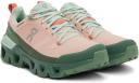 On Cloudwander Waterproof Sneakers | Pink/Green | Size 5.5 | Shopbop