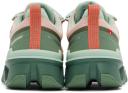On Cloudwander Waterproof Sneakers | Pink/Green | Size 5.5 | Shopbop