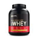 On Gold Standard 100 Percent Whey 5lb / Banana Cream