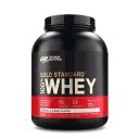 On Gold Standard 100 Percent Whey 5lb / Cookies and Cream