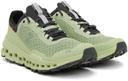 On Green Cloudultra Sneakers