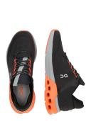 On M Cloudnova Flux Black/ Flame