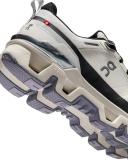 On M Cloudwander Waterproof Ivory/ Black