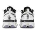 On M Cloudwander Waterproof Ivory/ Black