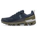 On M Cloudwander Waterproof Midnight/ Olive