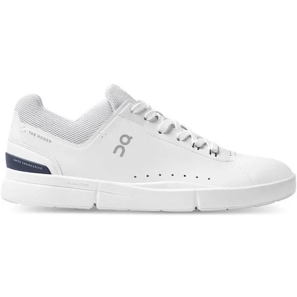 On M The Roger Advantage White/ Ink