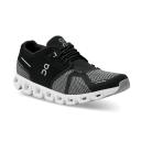 on Men's Cloud 5 Combo Shoe, 9.5 / black/alloy