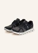on Men's Cloud 5 Combo Shoe, 9.5 / black/alloy