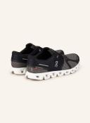 on Men's Cloud 5 Combo Shoe, 9.5 / black/alloy