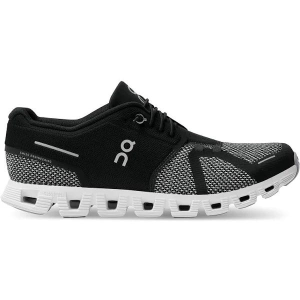 on Men's Cloud 5 Combo Shoe, 9.5 / black/alloy