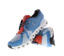 on Men's Cloud 5 Push Running Shoes - Niagara/Chambray 10