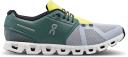 on Men's Cloud 5 Running Shoes - Hay/Frost 13