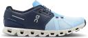 on Men's Cloud 5 Running Shoes - Hay/Frost 13