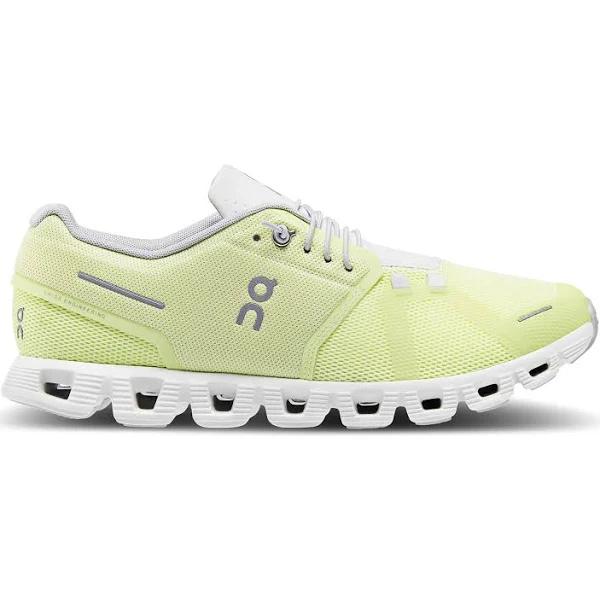 on Men's Cloud 5 Running Shoes - Hay/Frost 13