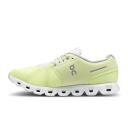 on Men's Cloud 5 Running Shoes - Hay/Frost 8