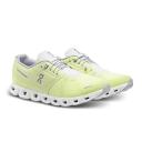 on Men's Cloud 5 Running Shoes - Hay/Frost 8