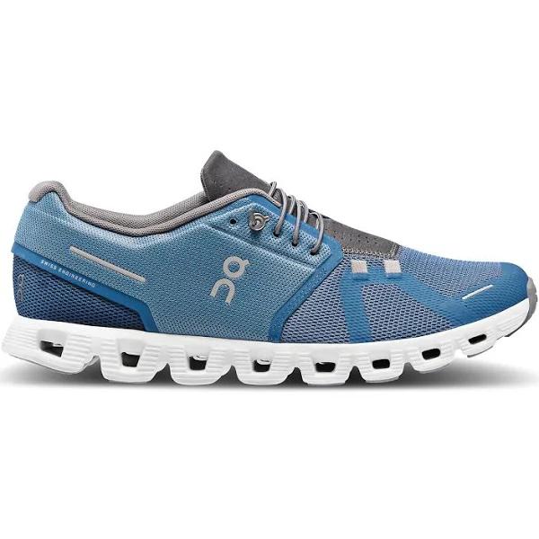 on Men's Cloud 5 Running Shoes - Stellar/Eclipse 12.5