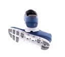on Men's Cloud 5 Running Shoes - Stellar/Eclipse 12