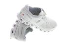 On M Cloud 5 Ice/ White