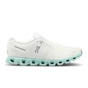 on Men's Cloud 5 Shoes, Size 8.5, Undyed White/Creek