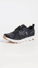 on Men's Cloud 5 Terry Shoe, 12 / Black | Almond