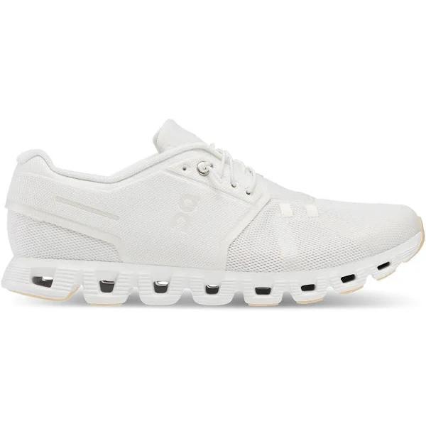on Men's Cloud 5 Undyed Shoe, 12 / Undyed