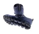 on Men's Cloud 5 Waterproof Metal Navy, 9.5