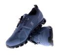 on Men's Cloud 5 Waterproof Metal Navy, 9.5