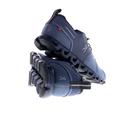 on Men's Cloud 5 Waterproof Metal Navy, 9.5