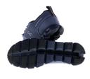 on Men's Cloud 5 Waterproof Metal Navy, 9.5