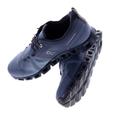 on Men's Cloud 5 Waterproof Metal Navy, 9.5